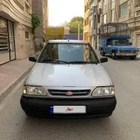 پراید دوگانه ۸۷