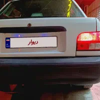 پراید۸۶ سالم شاسی پلمپ|خودرو سواری و وانت|زابل, |دیوار