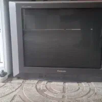 تلویزیون پاناسونیک صفحه تخت|تلویزیون و پروژکتور|اصفهان, بهارستان|دیوار