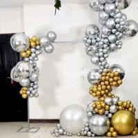 بادکنک آرایی به صورت حرفه ای