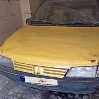 تاکسی روا مدل ۸۷ اولویت تحویل اقساطی