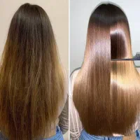 مدل ابریشم سازی