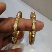 طلا النگو گوشواره به قیمت تابلومعامله در طلا فروشی