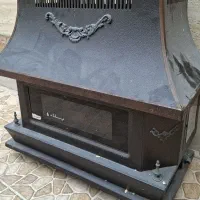 بخاری درجه ۱ استفاده نشده تو انباری بوده