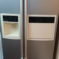 یخچال و فریزر ساید بای ساید