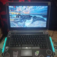 لپ تاپ دل dell latitude E6420|رایانه همراه|قزوین, |دیوار