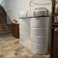 مخازن پلی اتیلن|مصالح و تجهیزات ساختمان|ساوه, |دیوار