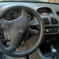 ۲۰۶تیپ ۲|خودرو سواری و وانت|خوی, |دیوار