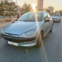 206مدل82 سالم و بشرط|خودرو سواری و وانت|اردبیل, |دیوار