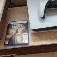 Ps5استانداردمدل۱۲۱۶اروپا|کنسول، بازی ویدئویی و آنلاین|رشت, حومه رشت|دیوار