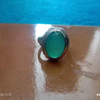 انگشتر نقره