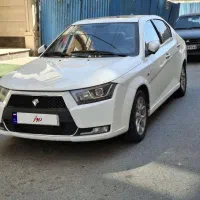 دنا پلاس توربو اتوماتیک مدل ۱۴۰۰