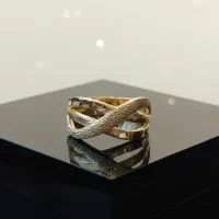 انگشتر طلاروس طرح طلا|بدلیجات|مشهد, یاس|دیوار