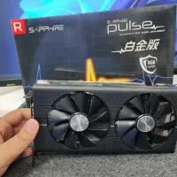 کارت گرافیک sapphire rx 580 8g pulse