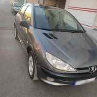 پژو206تیب 2تمیزومرتب.قابل معاوضه|خودرو سواری و وانت|بیرجند, |دیوار