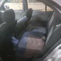 تیبا مدل ۹۵ نقرهای|خودرو سواری و وانت|قرچک, باقرآباد|دیوار