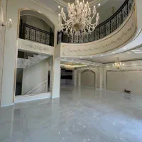 عمارت نما رومی 650متری استخر دار دل جنگل|فروش خانه و ویلا|چمستان, |دیوار