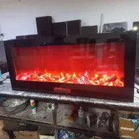 شومینه مدرن برقی دکوراتیو|بخاری، هیتر، شومینه|شهریار, شهریار|دیوار