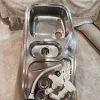 سینگ ظرفشویی اخوان