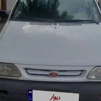 پراید دوگانه فابریک