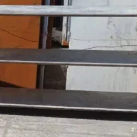 میز  کار فلزی