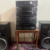 کنوود مدل 5J تمام قسمت ها سالم