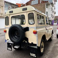 لندرور مدل 1364|خودرو سواری و وانت|رشت, یخسازی|دیوار