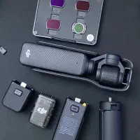 دوربین اسمو پاکت ۳ کمبو