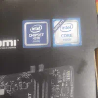 مادر برد ام است ای|قطعات و لوازم جانبی رایانه|ارومیه, |دیوار