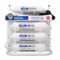 تصفیه آب Nova|آبسردکن و تصفیه آب|اندیشه, اندیشه فاز ۴|دیوار