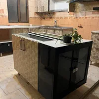 کابینت سالم|مصالح و تجهیزات ساختمان|ری, دیلمان|دیوار