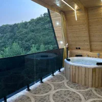 کلبه-سوئیسی-جکوزی-2-خواب-لفور