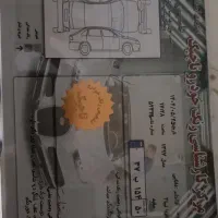 تیبا 2 مدل 97