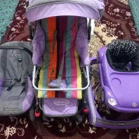 روروئک کالسکه|کالسکه و لوازم جانبی|زرند, |دیوار