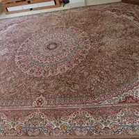 دوعدد فرش دوازده متری