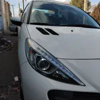 فروش ۲۰۷ پانا|خودرو سواری و وانت|نهاوند, |دیوار