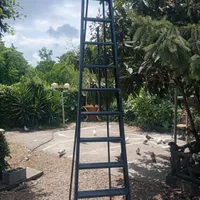 نردبان ۱۲ پله ای هو