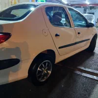 ۲۰۶ sd v8اتاق تعویض مدل ۹۶|خودرو سواری و وانت|تهران, شهر زیبا|دیوار