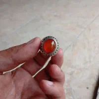 انگشتر عقیق دوتا|جواهرات|گرگان, |دیوار