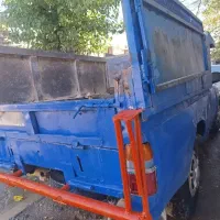 نیسان مدل ۸۵|خودرو سواری و وانت|سبزوار, شهرک صنعتی فرودگاه|دیوار