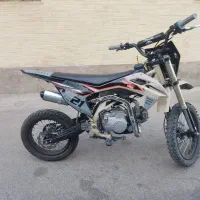 مینی کراس هاسکوارنا|موتورسیکلت|یزد, |دیوار