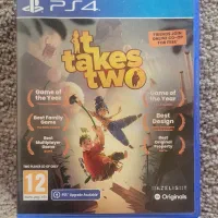 FC25 FC24 IT TAKES TWO - PS5 دیسک فیفا|کنسول، بازی ویدئویی و آنلاین|کلارآباد, |دیوار