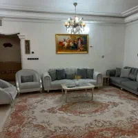 مبلمان ۸نفره بامیزوسط وعسلی شیک و زیبا عالی|مبلمان خانگی و میز عسلی|شاهرود, |دیوار