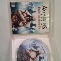 بازی فابریک PS3 Assassins CREED Brotherhood