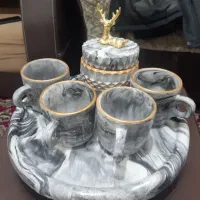 ست ۶ تکه پذیرایی