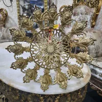 میوه خوری اصل برنزی قطر ۳۵ سانت