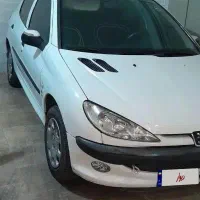 ۲۰۶تیپ ۲ مدل ۹۱|خودرو سواری و وانت|مشکین‌دشت, |دیوار