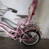 دوچرخه دخترانه مناسب سن ۶ الی ۱۱ ساله