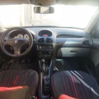 206 sd v8|خودرو سواری و وانت|بومهن, |دیوار