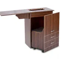 میز چرخ خیاطی